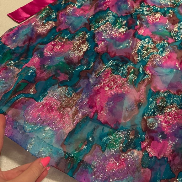 Vintage Gold Label Victorias Secret Robe - Picture 8 of 8